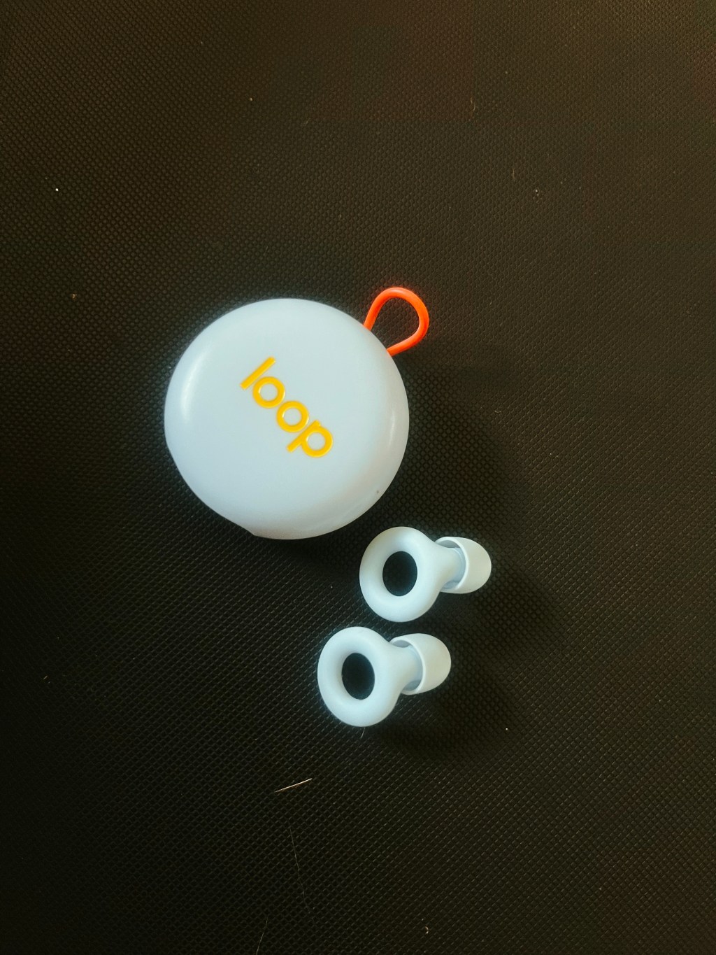 Sensory Issues in a Loop